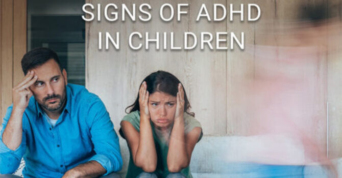 How to Recognize Signs of ADHD in Children