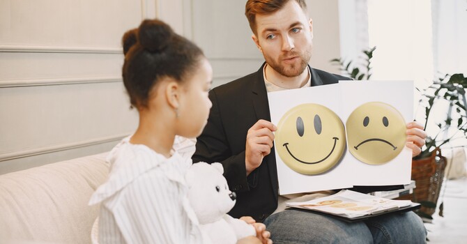 Why Is My Child Acting This Way? Understanding Challenging Behaviours and How Behaviour Therapy Can Help